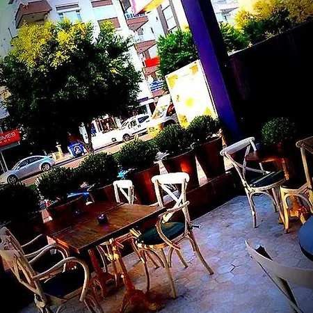 Hotell Tepe Antalya