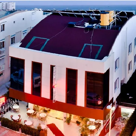 Hotell Tepe 3*