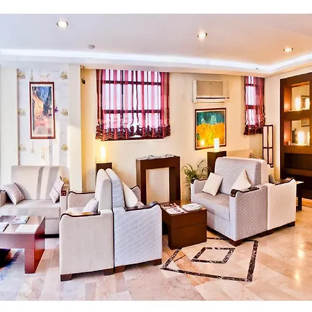 Tepe Hotell