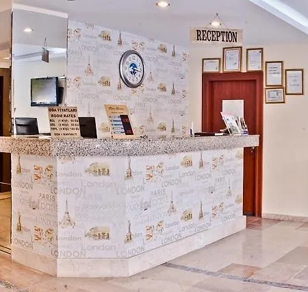 Hotell Tepe Antalya