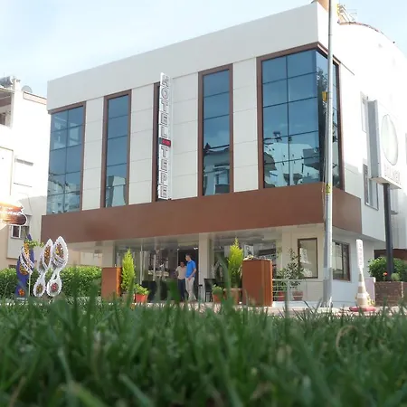 Tepe Hotell Antalya