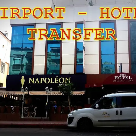 Tepe Hotel