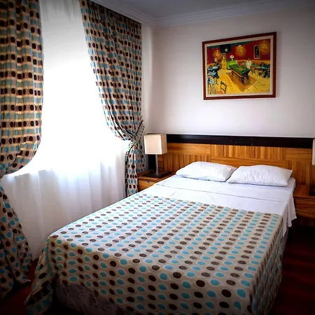 Tepe 3* Antalya
