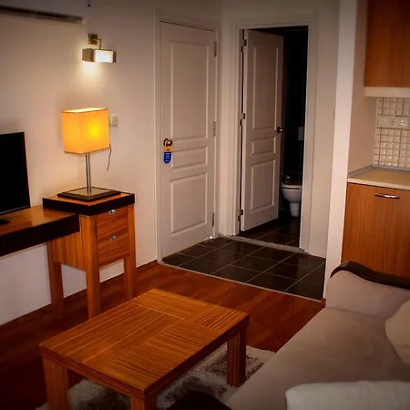 Hotel Tepe Antalya