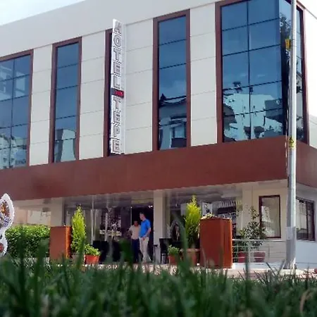 Tepe 3* Antalya