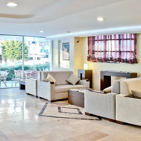 Tepe 3* Antalya