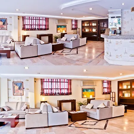 Tepe 3* Antalya