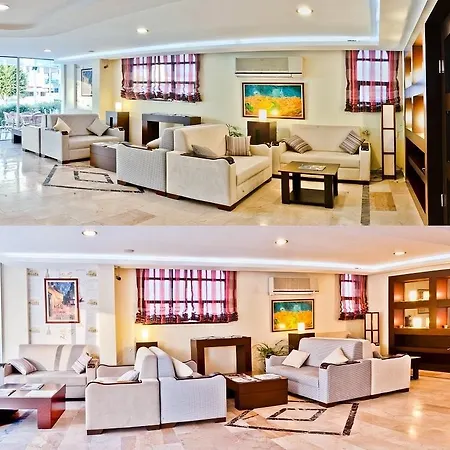 Hotel Tepe Antalya