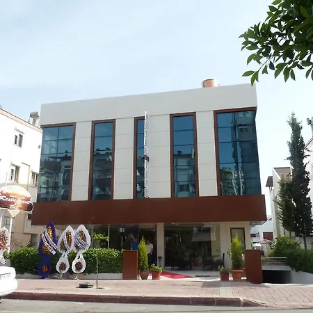 Tepe 3* Antalya