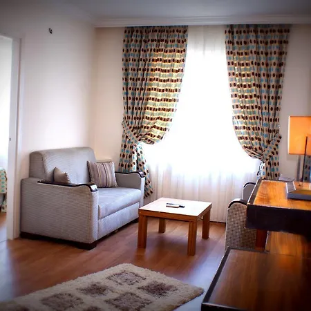 Hotel Tepe 3*