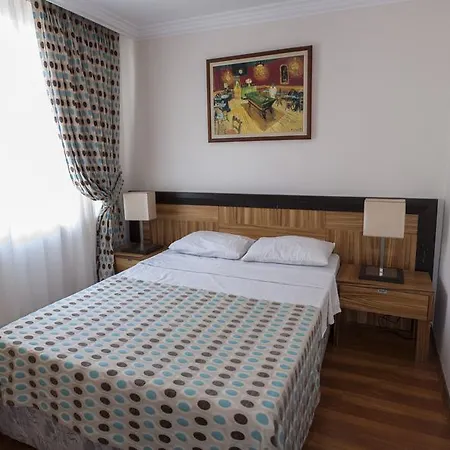 Tepe 3* Antalya
