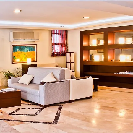Tepe Hotel Antalya